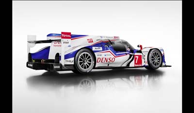 TOYOTA RACING - World Endurance Championship : WORLD CHAMPIONS 2014 4